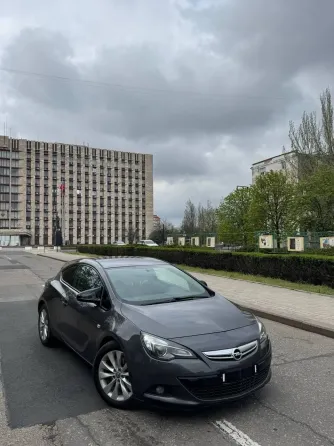 Opel Astra J Донецк