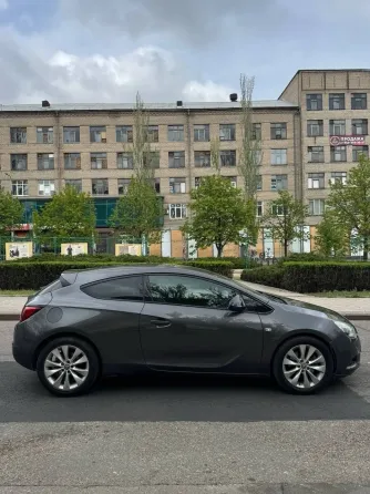 Opel Astra J Донецк