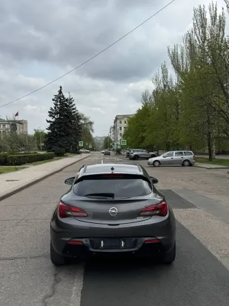 Opel Astra J Донецк