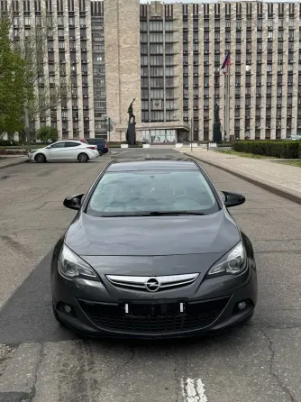 Opel Astra J Донецк