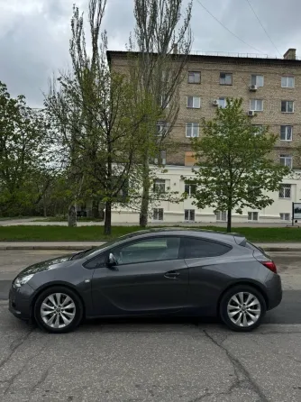 Opel Astra J Донецк
