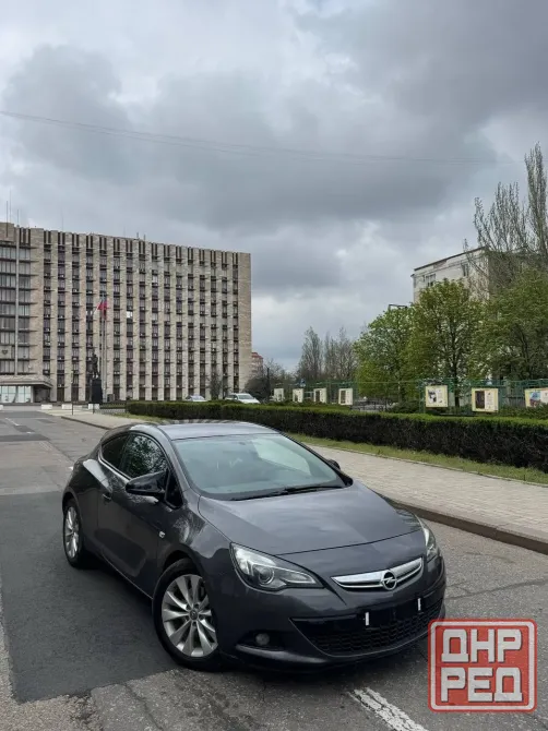 Opel Astra J Донецк - изображение 2