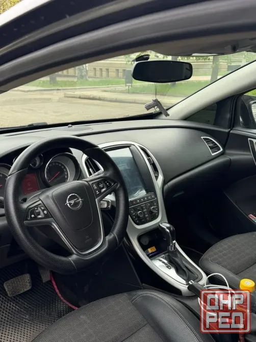 Opel Astra J Донецк - изображение 7
