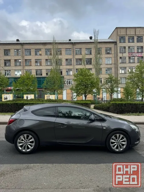 Opel Astra J Донецк - изображение 6