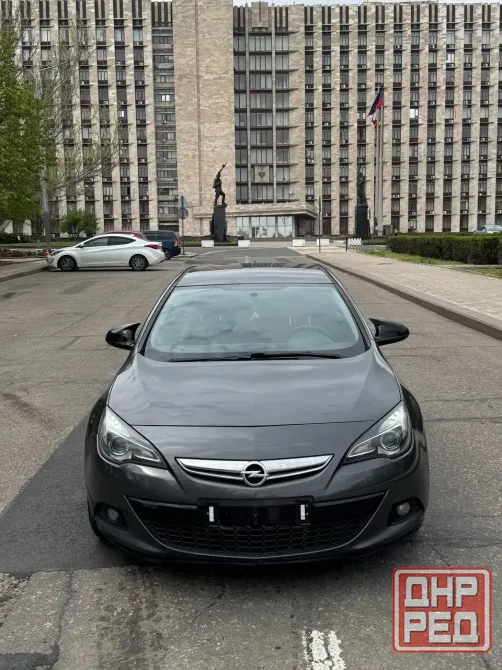 Opel Astra J Донецк - изображение 5