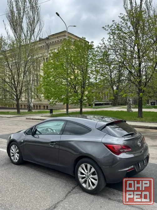 Opel Astra J Донецк - изображение 3