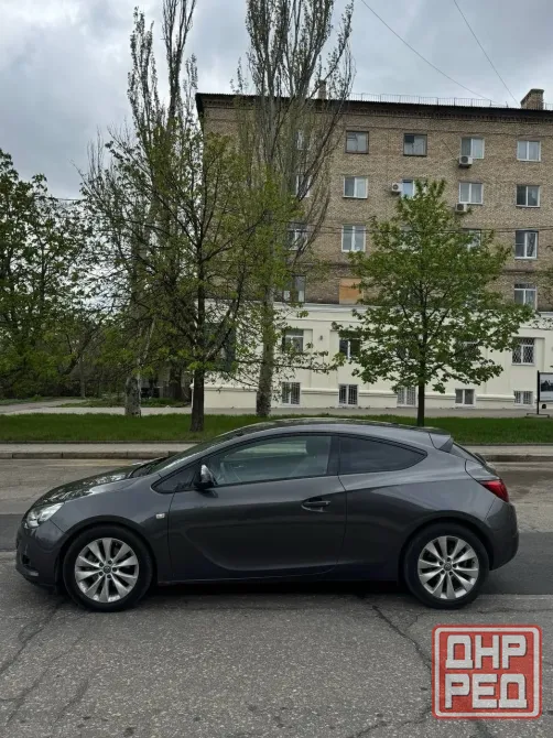Opel Astra J Донецк - изображение 4