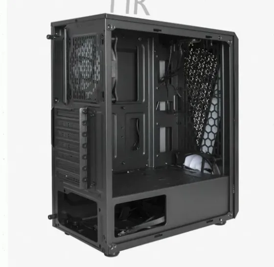 Корпус Miditower Exegate Evo-8225 Atx, Без бп, Черный ex292858rus - арт:6199 Макеевка