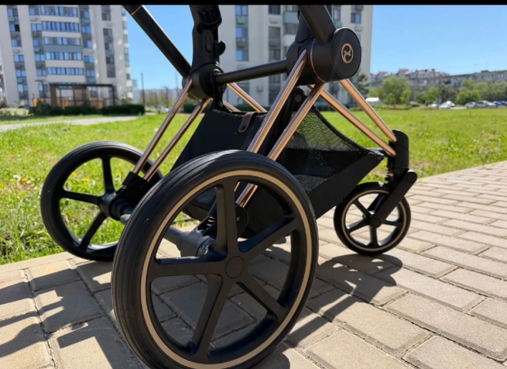 Коляска CYBEX 3 в 1 Макеевка