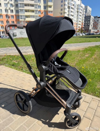 Коляска CYBEX 3 в 1 Макеевка