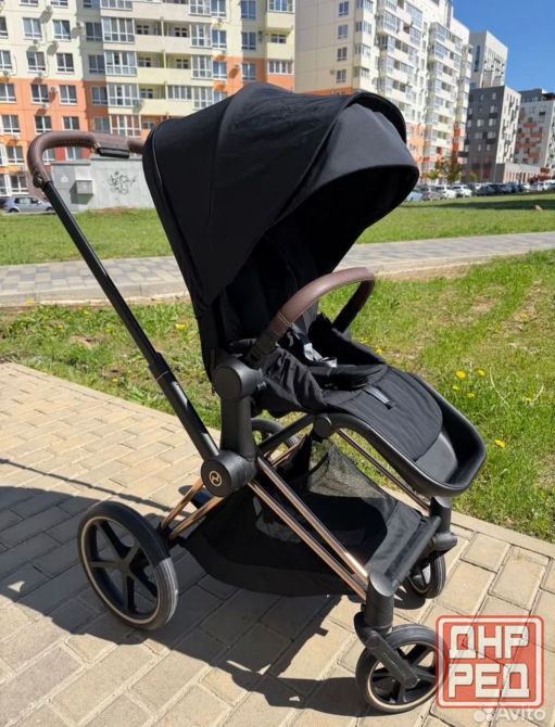 Коляска CYBEX 3 в 1 Макеевка - изображение 3