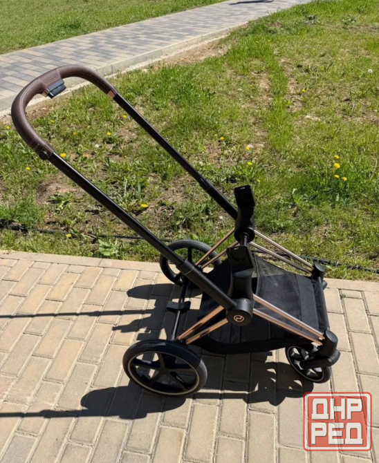 Коляска CYBEX 3 в 1 Макеевка - изображение 4