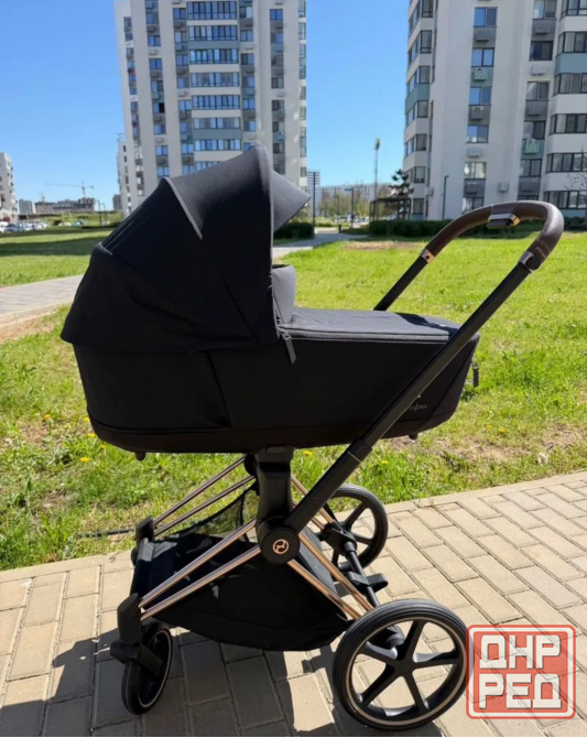 Коляска CYBEX 3 в 1 Макеевка - изображение 6