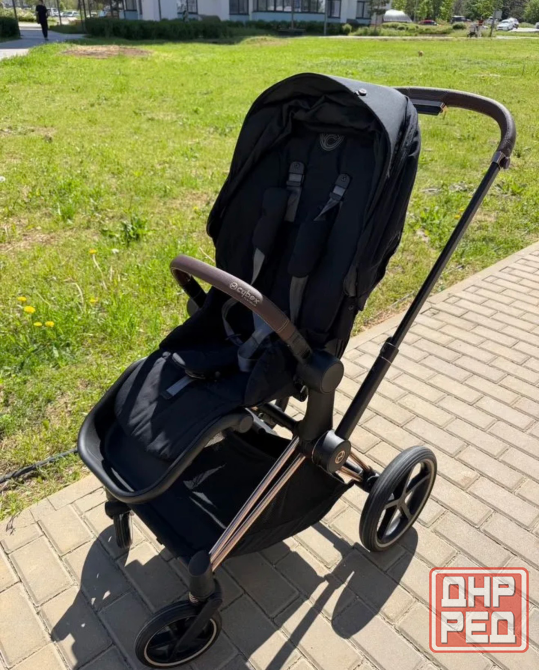 Коляска CYBEX 3 в 1 Макеевка - изображение 8