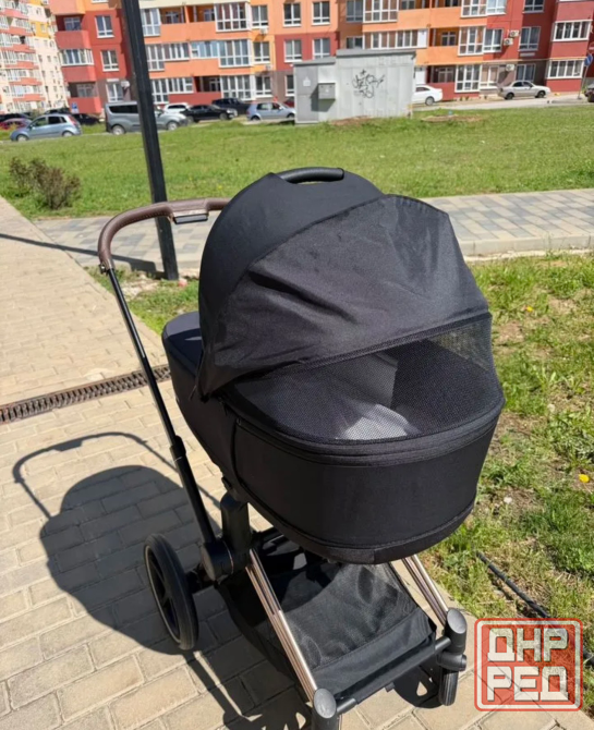 Коляска CYBEX 3 в 1 Макеевка - изображение 2