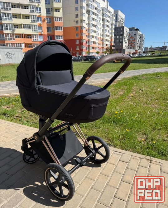 Коляска CYBEX 3 в 1 Макеевка - изображение 1