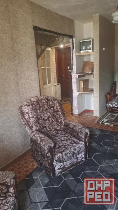 Срочно продам 1к.кв, г. Макеевка, Центрально-городской район, ул. Ленина Макеевка - изображение 1