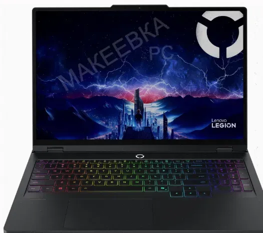 Ноутбук Lenovo Legion Pro 5 16iax10/16"/oled/intel Core Ultra 9 275hx/32gb/1tb Ssd/vidia - арт:9173 Макеевка
