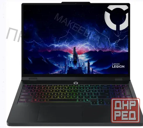 Ноутбук Lenovo Legion Pro 5 16iax10/16"/oled/intel Core Ultra 9 275hx/32gb/1tb Ssd/vidia - арт:9173 Макеевка - изображение 3