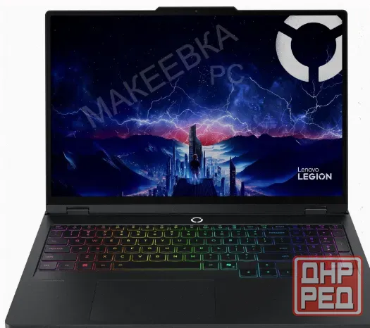 Ноутбук Lenovo Legion Pro 5 16iax10/16"/oled/intel Core Ultra 9 275hx/32gb/1tb Ssd/vidia - арт:9173 Макеевка - изображение 1