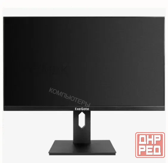Игровой Монитор Exegate 27" eg2707c (ex296975rus) Ips 1920x1080 165hz 1ms 178/178 250nits - арт:5028 Макеевка - изображение 1