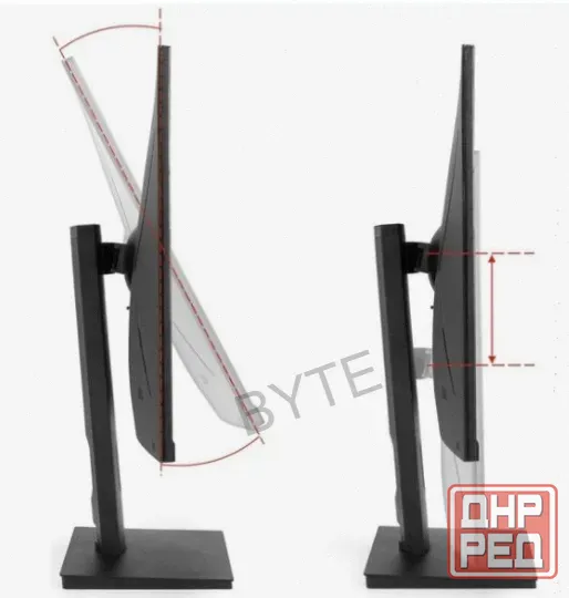 Игровой Монитор Exegate 27" eg2707c (ex296975rus) Ips 1920x1080 165hz 1ms 178/178 250nits - арт:5028 Макеевка - изображение 3