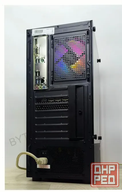 Игровой Компьютер Byte- Maxtech | Amd Ryzen 5 7500f | 700 вт | Ssd 1000 гб | 16 гб Ddr5 | - арт:2174 Макеевка - изображение 2