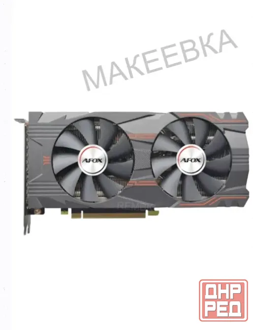 Видеокарта Afox Geforce Rtx 2060 Super af2060s-8192d6h7 8 гб - арт:4572 Макеевка - изображение 1