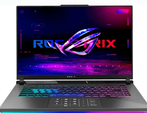 Ноутбук Asus Rog Strix g16 g614pp-s5063 (90nr0l67-m00300), Серый - арт:4413 Макеевка