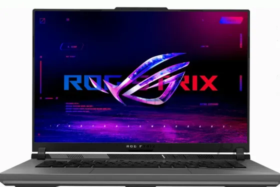 Ноутбук Asus Rog Strix g16 g614pp-s5063 (90nr0l67-m00300), Серый - арт:4413 Макеевка