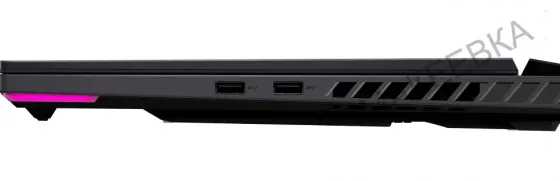 Ноутбук Asus Rog Strix g16 g614pp-s5063 (90nr0l67-m00300), Серый - арт:4413 Макеевка