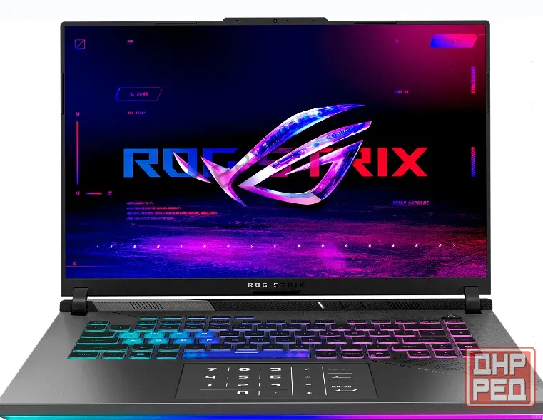 Ноутбук Asus Rog Strix g16 g614pp-s5063 (90nr0l67-m00300), Серый - арт:4413 Макеевка - изображение 1