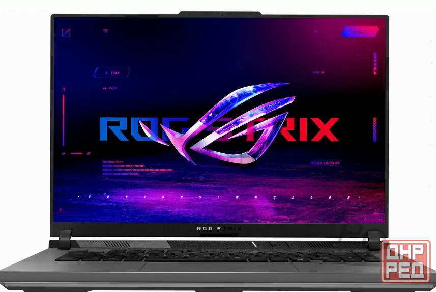 Ноутбук Asus Rog Strix g16 g614pp-s5063 (90nr0l67-m00300), Серый - арт:4413 Макеевка - изображение 2