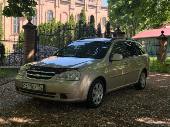 Шевроле Лачетти Макеевка