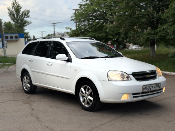 Chevrolet Lacetti Макеевка