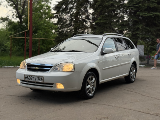 Chevrolet Lacetti Макеевка