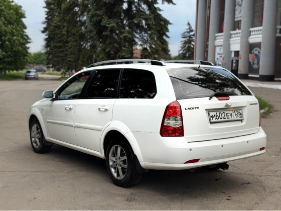 Chevrolet Lacetti Макеевка