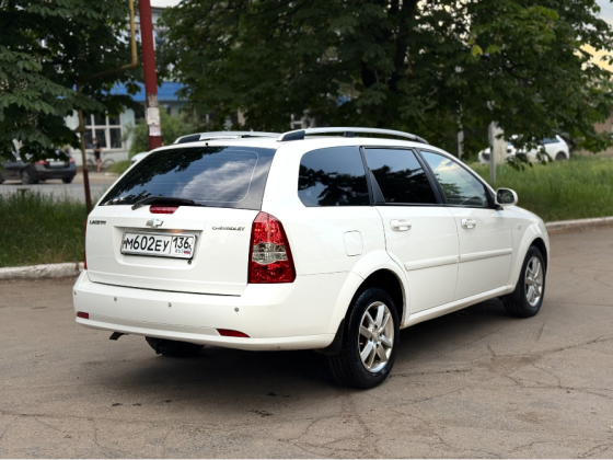 Chevrolet Lacetti Макеевка