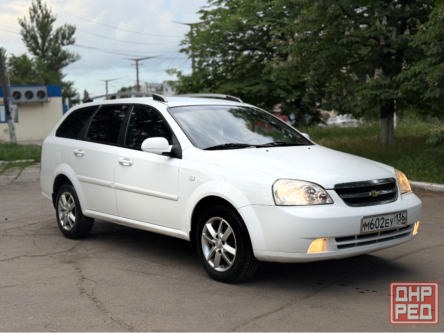 Chevrolet Lacetti Макеевка - изображение 3