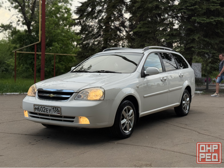 Chevrolet Lacetti Макеевка - изображение 1