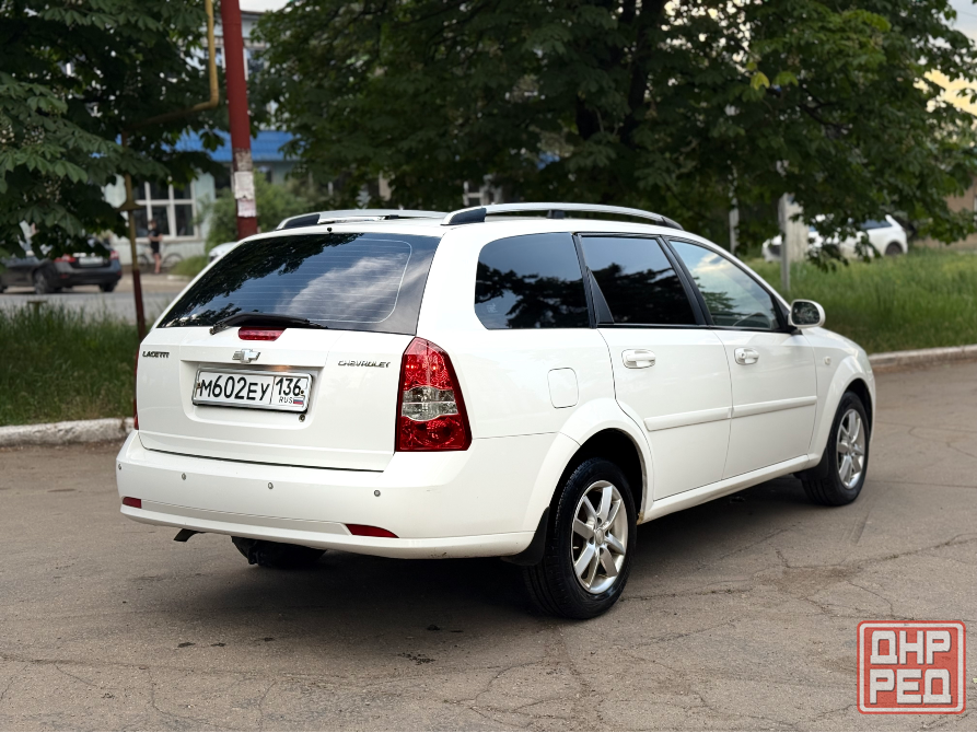 Chevrolet Lacetti Макеевка - изображение 2