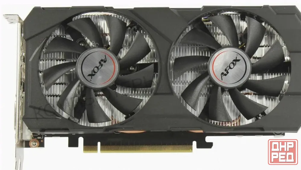 Видеокарта Afox Geforce Gtx 1660 Super 6 гб (af1660s-6144d6h4-v2) - арт:4679 Макеевка - изображение 1