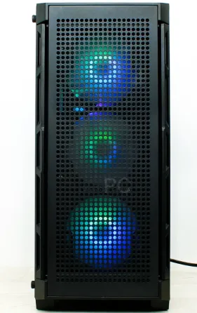 Игровой Компьютер Byte-midnightrusher | Amd Ryzen 5 8400f (6 Ядер/12 Потоков) | 700w | Ss - арт:5834 Макеевка