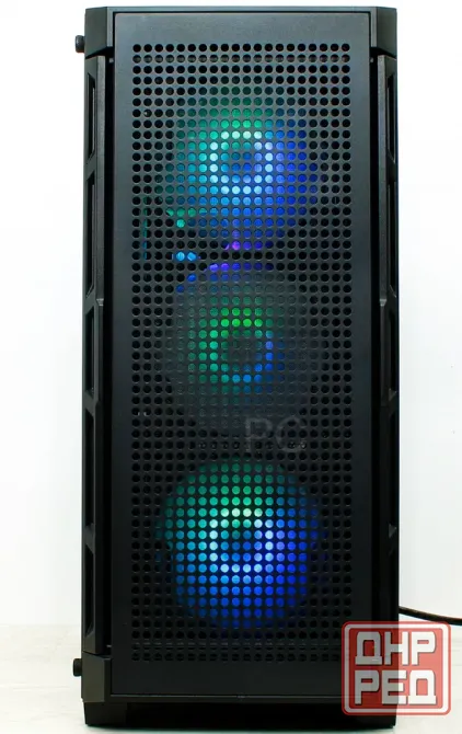 Игровой Компьютер Byte-midnightrusher | Amd Ryzen 5 8400f (6 Ядер/12 Потоков) | 700w | Ss - арт:5834 Макеевка - изображение 2