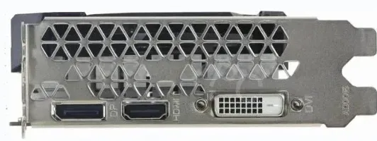 Видеокарта Biostar Nvidia Geforce Gtx 1660super vn1666sf69 6гб Gddr6, Ret - арт:1173 Макеевка