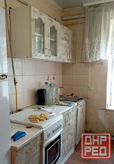 Продам 3к.кв. Сталинка. Кировский р-н. Ориентир пл.Свободы. ул.Кирова. Донецк - изображение 1
