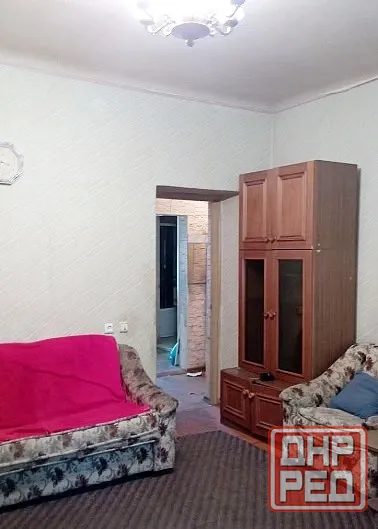 Продам 3к.кв. Сталинка. Кировский р-н. Ориентир пл.Свободы. ул.Кирова. Донецк - изображение 3