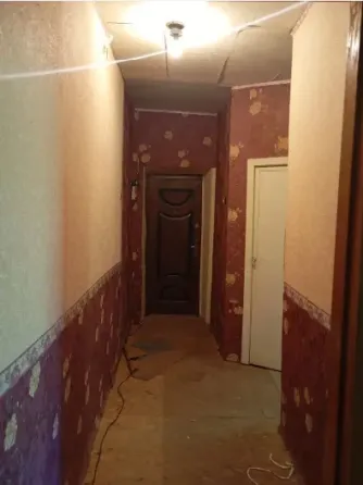 3-х ком. квартира в Ворошиловском р-не, ул. Челюскинцев Донецк