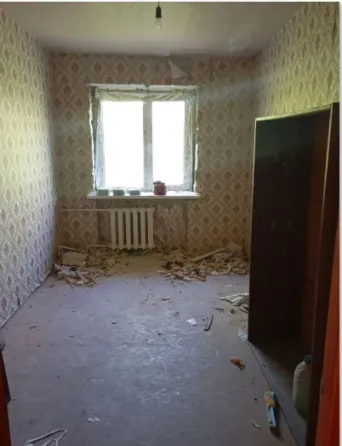 3-х ком. квартира в Ворошиловском р-не, ул. Челюскинцев Донецк
