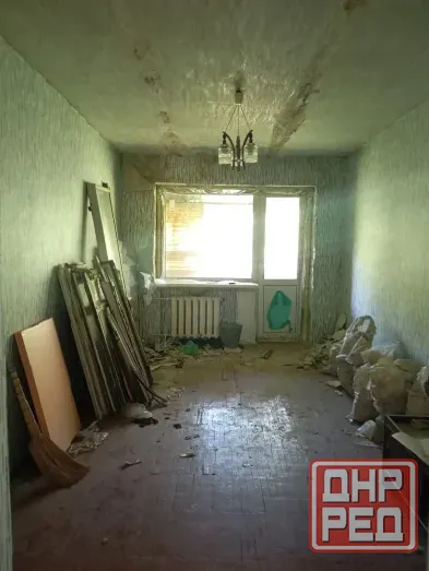 3-х ком. квартира в Ворошиловском р-не, ул. Челюскинцев Донецк - изображение 2